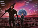 Dune Soundtrack Brian Eno Toto Limited Spice Colored Vinyl David Lynch OST