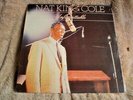 A1 ONE LP  RECORD 33 1/3 RPM NAT KING COLE UNFORGETTABLE