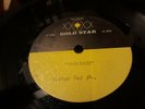 The Ronettes Paradise Phil Spector Owned 1960s 8 inch Acetate Gold Star Label