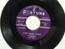 THE DIABLOS Daddy Rockin Strong / Do You Remember What You Did FORTUNE 516