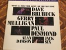 Original Master Recording LP - We’re All Together Again For The First Time MFSL