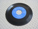 BLUES-AMOS MILBURN-LET ME GO HOME, WHISKEY/THREE TIMES A FOOL-ALADDIN 3164 VG+