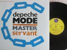 DEPECHE MODE - MASTER AND SERVANT - US BLACK & BLUE VERSION - CANADA - 12
