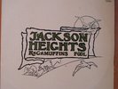 JACKSON HEIGHTS LP Spain 1973 Ragamuffins fool