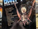Heavy Metal Soundtrack Vinyl Record (VG+)