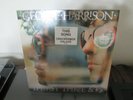 GEORGE HARRISON - 33 & 1/3 -DH 3005-Orig-Vinyl-1976 W RARE 2 SONG HYPE STICKER