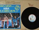 ABBA - I Have a Dream - Take a Chance on Me (LIVE) 12 Inch Vinyl MAXI FRANCE