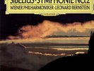 Sibelius - Symphonie No.2 LP 1987, Bernstein, Wiener Philharmoniker