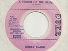 NORTHERN SOUL --  BOBBY BLAND -- SHOES / A TOUCH OF THE BLUES  -- US DEMO 7