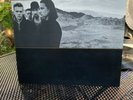 U2   The Joshua Tree Vinyl LP   Island 1987  Excellent w/ Lyrics Insert