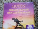 RECORD STORE DAY19 BRAND NEW SEALED Queen Bohemian Rhapsody PURPLE GREEN Vinyl
