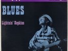 LIGHTNIN’ HOPKINS: Autobiography In Blues US Tradition LP NM Vinyl
