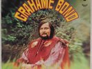 GRAHAM BOND: Mighty Grahame US ‘68 Pulsar Blues Rock Psych Funk Orig Vinyl LP