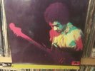 JIMI HENDRIX BAND OF GYPSYS / Polydor 2480 005 German Import / laminated cover