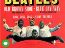  THE BEATLES MEXICO APPLE EXTENDED PLAY BLUE JAY WAY, OLD BROWN SHOE, + 2