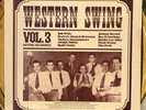 1930s Western Swing Vol. 3 Lp Records SEALED vinyl  Arhoolie Label