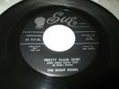 NIGHT RIDERS PRETTY PLAID SKIRT 45 7