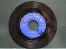 Richard Lewis Hey Little Girl/ Richards Bounce Aladdin 45-3238