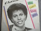 Chemise, she can't love you, Maxi Vinyl