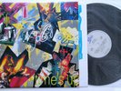 LIVING COLOUR TIMES UP 1990 RARE EXYUGO LP MINT