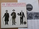 PRESIDENTS OF THE UNITED STATES OF AMERICA,II , lp vg+/m- OIS /m- columbia rec.