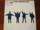 The Beatles. Help. Help  NM- Rock LP. Parlophone UK Import