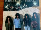 Kiss First Kiss Last Licks Vinyl LP Album Promo Edition
