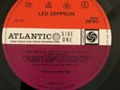 Led Zeppelin IV Untitled Runes ZOSO UK Plum US Seller Solid VG / VG+ A3/B4