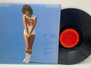 Barbra Streisand - Superman Lp VG++ Signed