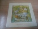 Genesis Selling England By the Pound UK 1st lyrics sheet B&C credits EX