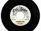 DOO WOP 45 THE EARLS REMEMBER THEN ON OLD TOWN VG+ ORIGINAL PROMO