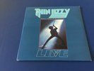 Thin Lizzy Life Double Vintage Vinyl Live LP 1983 Warner Bros (NM) 1-23986. 