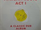 LP DUB / VARIOUS ARTISTS / AFRICAN ROOTS PART 1 / FIVE ARTS RECORDS