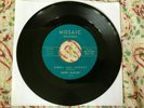 TEEN CAR CRASH 45 Barry Mcguire CINDY & JOHNNY Mosaic 1961