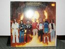 Lynyrd Skynyrd - Street Survivors LP Vinyl MCA 3029 1st Press Flames