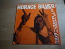 Horace Silver Trio and Spotlight on Drums Art Blakey-Sabu Blue Note 1520