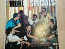 MORE SPECIALS Vinyl LP EX/EX