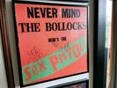 Sex Pistols Never Mind The Bollocks Here's The Sex Pistols US Press BSK 3147 Ex-