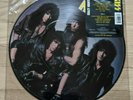 Kiss Crazy Nights Picture Disc Vinyl Record LP - Limited Edition 832-903-1Q-1