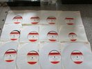 12 DIFFERENT CHAPPELL RECORDED MUSIC LIBRARY = 78 RPM RECORDS - AS PICS - L1