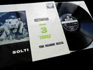 Beethoven: Symphony No. 3 'Eroica' - Solti **Decca SXL 2165 WBg ED1 LP**