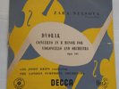 ZARA NELSOVA - KRIPS / DVORAK / DECCA LXT 2727