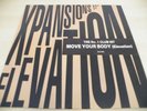 Xpansions Move Your Body (Elevation) Vinyl Single 12inch  Optimism records
