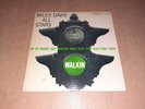 Miles Davis All Stars - Walkin' ( Vinyl ) Japanpressung SMJ-6528-M