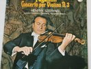 Henryk Szeryng PAGANINI Violin Concerto No.3 - Philips 6500 175 Like NEW NM