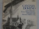 AUDIOPHILE TAS CANTATE DOMINO PROPRIUS PROP 7762 1st Big Stereo Gatefold NM