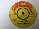 Derrick Morgan , Seven Letters , Tartons , Lonely Heartaches , 7 
