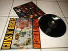 Guns N Roses - Appetite For Destruction *SEHR GUT*OIS+TEXTE* TOP ROCK* LP