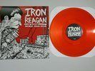 Iron Reagan Worse Than Dead Vinyl LP Record Limited Edition Orange