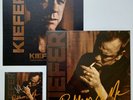 Kiefer Sutherland - Reckless & Me Signed CD + Vinyl + Limited Art Print / Bundle
